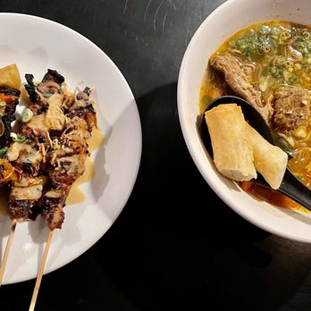 Mr. Sate - Combo #2. $16 - Indonesian Near Me - Los Angeles, California Mr. Sate - Combo #2. $16 - Indonesian Near Me - Los Angeles, California