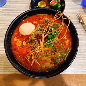 Ooink - Mapo Tofu Ramen - Ramen Near Me - Seattle, Washington