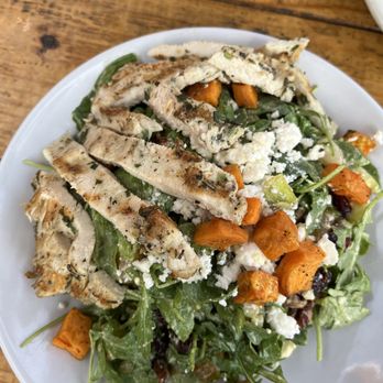 Johnny Brenda's - Fall Salad with Chicken - Bars Near Me - Philadelphia, Pennsylvania Johnny Brenda's - Fall Salad with Chicken - Bars Near Me - Philadelphia, Pennsylvania