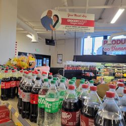 Grocery Outlet - Black owned & operated