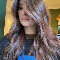 Alie Parsley Hair