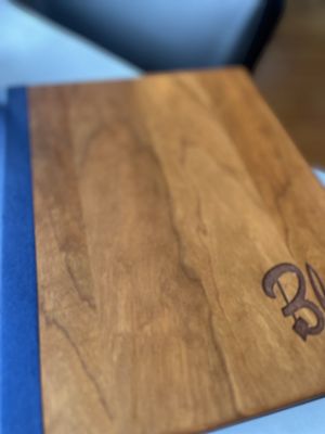 Bleu Restaurant by null