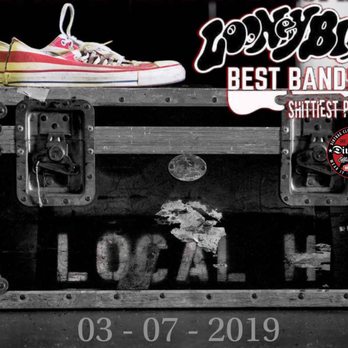 Looney Bin - Local H March 7, 2019! - Barbeque Near Me - Bradley, Illinois