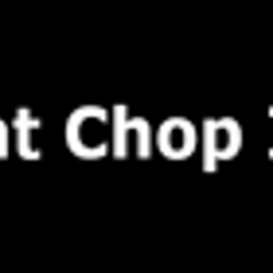 Meat Chop - Logo