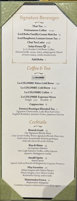 Menu photo 8 Terrace Pointe Cafe Las Vegas, NV