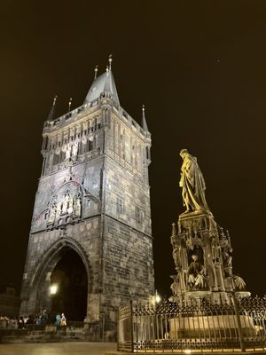 Charles Bridge by null