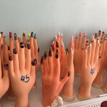 Lisa's Nail - They know how to do a lot of cool designs. - Nail Salons Near Me - Houston, Texas Lisa's Nail - They know how to do a lot of cool designs. - Nail Salons Near Me - Houston, Texas