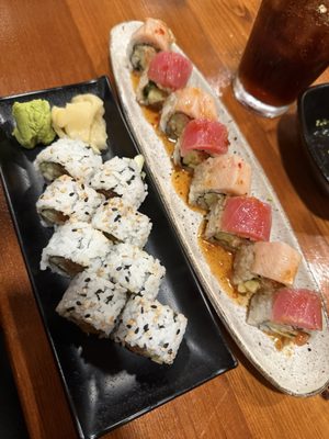 Ebisu Sushi Shack by null
