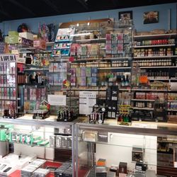 Sunshine Vape and Coffee - More vape products
