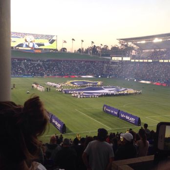 LA Galaxy - Professional Sports Teams Near Me - Carson, California