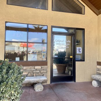 Outpost Cafe - American Near Me - Oak Hills, California Outpost Cafe - American Near Me - Oak Hills, California