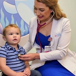 Cali Kids Urgent Care - Dr. Brittany Glenn at Cali Kids Urgent Care