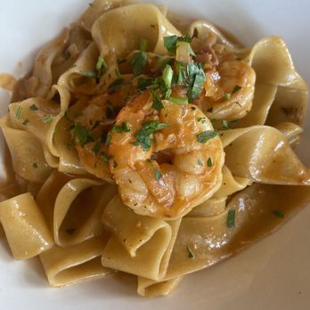 Storico Spaghetteria - Shrimp papardelle - Tuscan Near Me - Tustin, California Storico Spaghetteria - Shrimp papardelle - Tuscan Near Me - Tustin, California