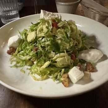 Fragole Ristorante - Brussels sprouts salad - Italian Near Me - Brooklyn, New York