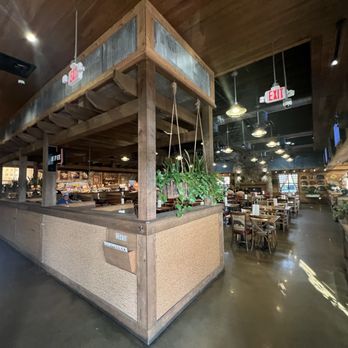 Big Horn BBQ - Inside - Barbeque Near Me - Manvel, Texas