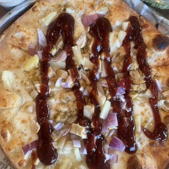 Pieology Pizzeria, Delta Shores Sacramento - Fire Grilled Chicken BBQ Pizza - Pizza Near Me - Sacramento, California Pieology Pizzeria, Delta Shores Sacramento - Fire Grilled Chicken BBQ Pizza - Pizza Near Me - Sacramento, California