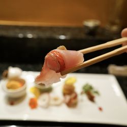 San Shi Go Newport Beach - Sashimi