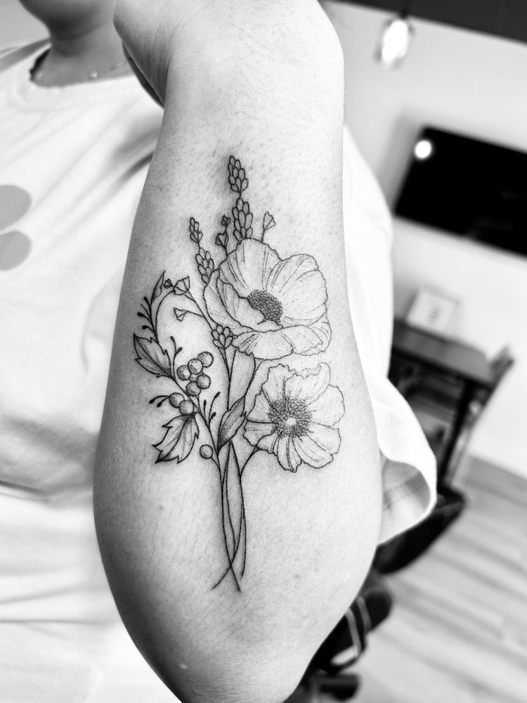 Blissful Ink Logo