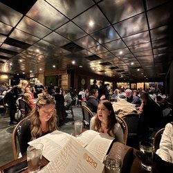 Soho Asian Bar & Grill - Side room