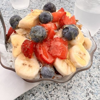Olive Cafe - Açaí bowl ..... so refreshing and filling. - Breakfast & Brunch Near Me - San Diego, California