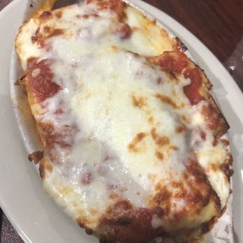 Tuscanys Italian Restaurant - Combo Dish- This is amazing!! - Italian Near Me - Dayton, Texas Tuscanys Italian Restaurant - Combo Dish- This is amazing!! - Italian Near Me - Dayton, Texas