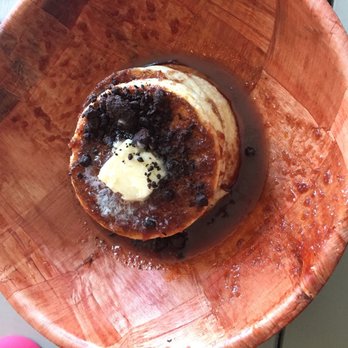Hold Out Brewing - Japanese Pancakes - Brewpubs Near Me - Austin, Texas