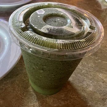 Aleppo's Kitchen - Lemon Mint.. soooo goood - Mediterranean Near Me - Anaheim, California