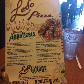 Ledo Pizza - Pizza Near Me - Alexandria, Virginia Ledo Pizza - Pizza Near Me - Alexandria, Virginia