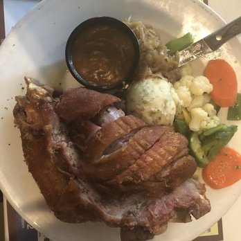 Arcadia Garden Cafe - German pork knuckle - Chinese Near Me - Arcadia, California Arcadia Garden Cafe - German pork knuckle - Chinese Near Me - Arcadia, California