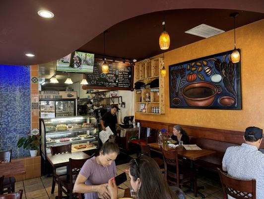 The Grain Cafe by null