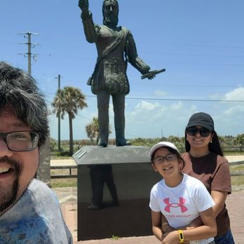 Juan Ponce de Leon Landing - Parks Near Me - Melbourne Beach, Florida Juan Ponce de Leon Landing - Parks Near Me - Melbourne Beach, Florida
