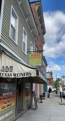 A&G Texas Weiners by null