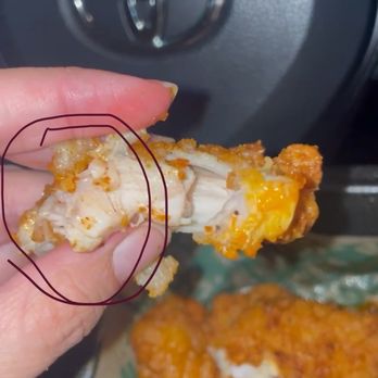 Wingstop - Undercooked 4 Crispy Tenders - Chicken Wings Near Me - Miami, Florida