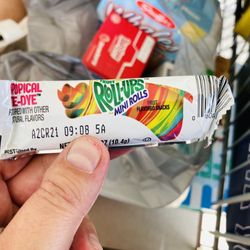 Dollar Tree - Dollar Tree -- fun kid junk food