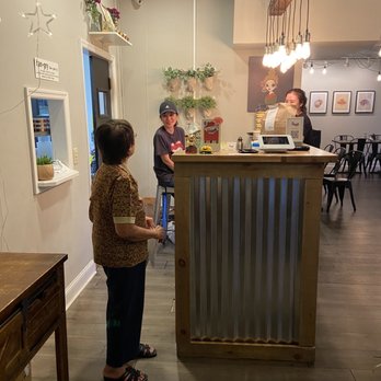 Thai Corner Bistro - Front counter area - Thai Near Me - Wayne, New Jersey
