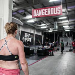 Get Lifted Gym