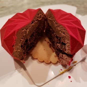 Jonquils Cafe & Bakery - Chocolate mousse - Cafes Near Me - Boston, Massachusetts
