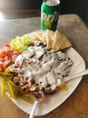 Olive Grill Halal by null