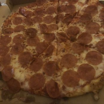 Papa Johns Pizza - Shaqironi pizza. A little soggy not something I would order again - Pizza Near Me - Gulf Breeze, Florida Papa Johns Pizza - Shaqironi pizza. A little soggy not something I would order again - Pizza Near Me - Gulf Breeze, Florida