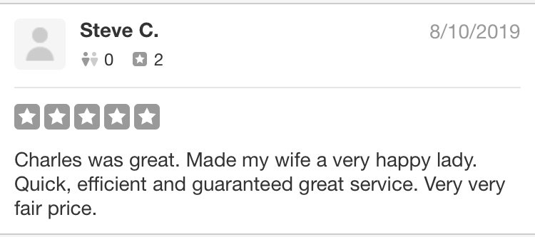 Slide of K & C Piping & Heating