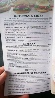Menu photo 8 Portillo's Peoria Peoria, IL Menu photo 8 Portillo's Peoria Peoria, IL