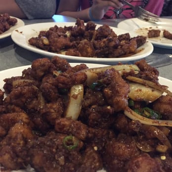 China Garden Restaurant - 2 separate orders of Chilli Chicken Dry To much ginger - Chinese Near Me - Mississauga, Ontario China Garden Restaurant - 2 separate orders of Chilli Chicken Dry To much ginger - Chinese Near Me - Mississauga, Ontario