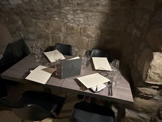 The Cellar Door by null
