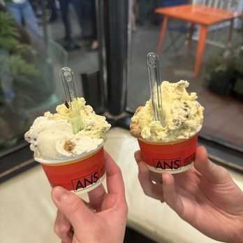 An's Dry Cleaning - Left: termeh & leather. Right: termeh & kilt. - Gelato Near Me - San Diego, California An's Dry Cleaning - Left: termeh & leather. Right: termeh & kilt. - Gelato Near Me - San Diego, California
