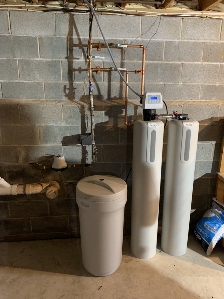 Slide of Daibes Plumbing and Heating