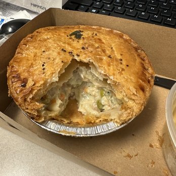 Pop Pie - Classic Chicken Pot Pie - Desserts Near Me - San Diego, California Pop Pie - Classic Chicken Pot Pie - Desserts Near Me - San Diego, California