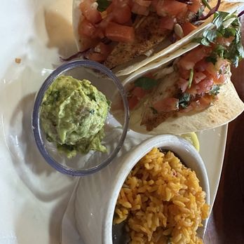 Bahama Breeze - Mahi Tacos Combo - Bars Near Me - Orlando, Florida