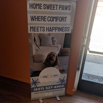 Comfy Home - Pet Boarding Near Me - Anaheim, California