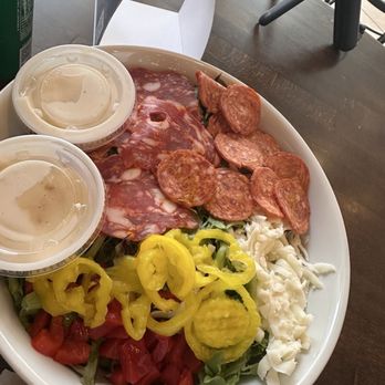 King of Fire - Italian salad - Pizza Near Me - Charlotte, North Carolina King of Fire - Italian salad - Pizza Near Me - Charlotte, North Carolina