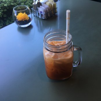 Sawadee Thai Cuisine - Thai iced tea - Thai Near Me - Sequim, Washington